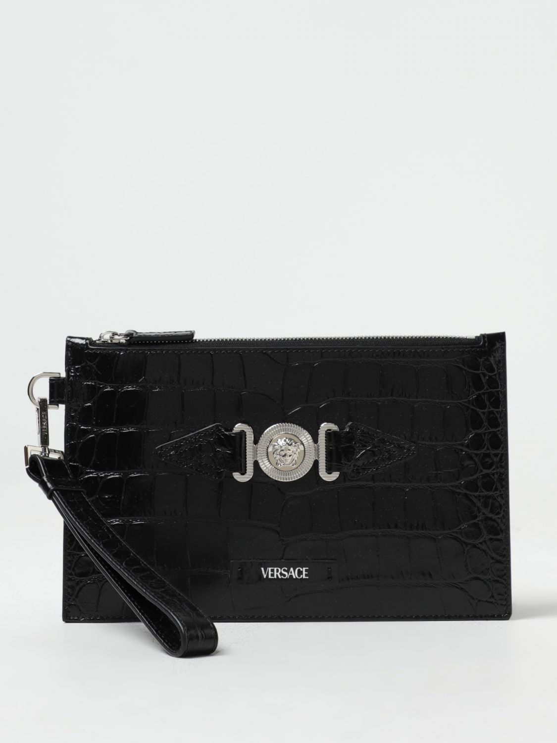 Versace Briefcase VERSACE Men colour Black