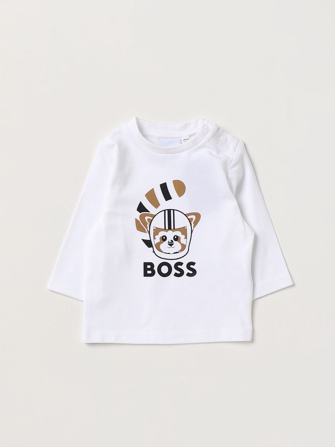 Boss Kidswear T-Shirt BOSS KIDSWEAR Kids colour White