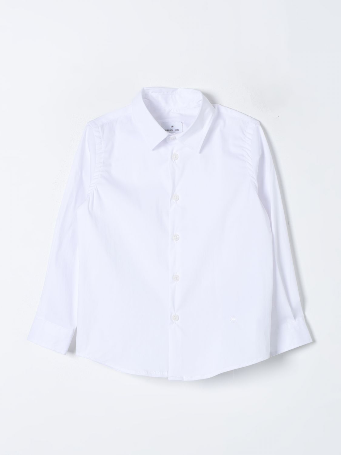 Manuel Ritz Shirt MANUEL RITZ Kids colour White