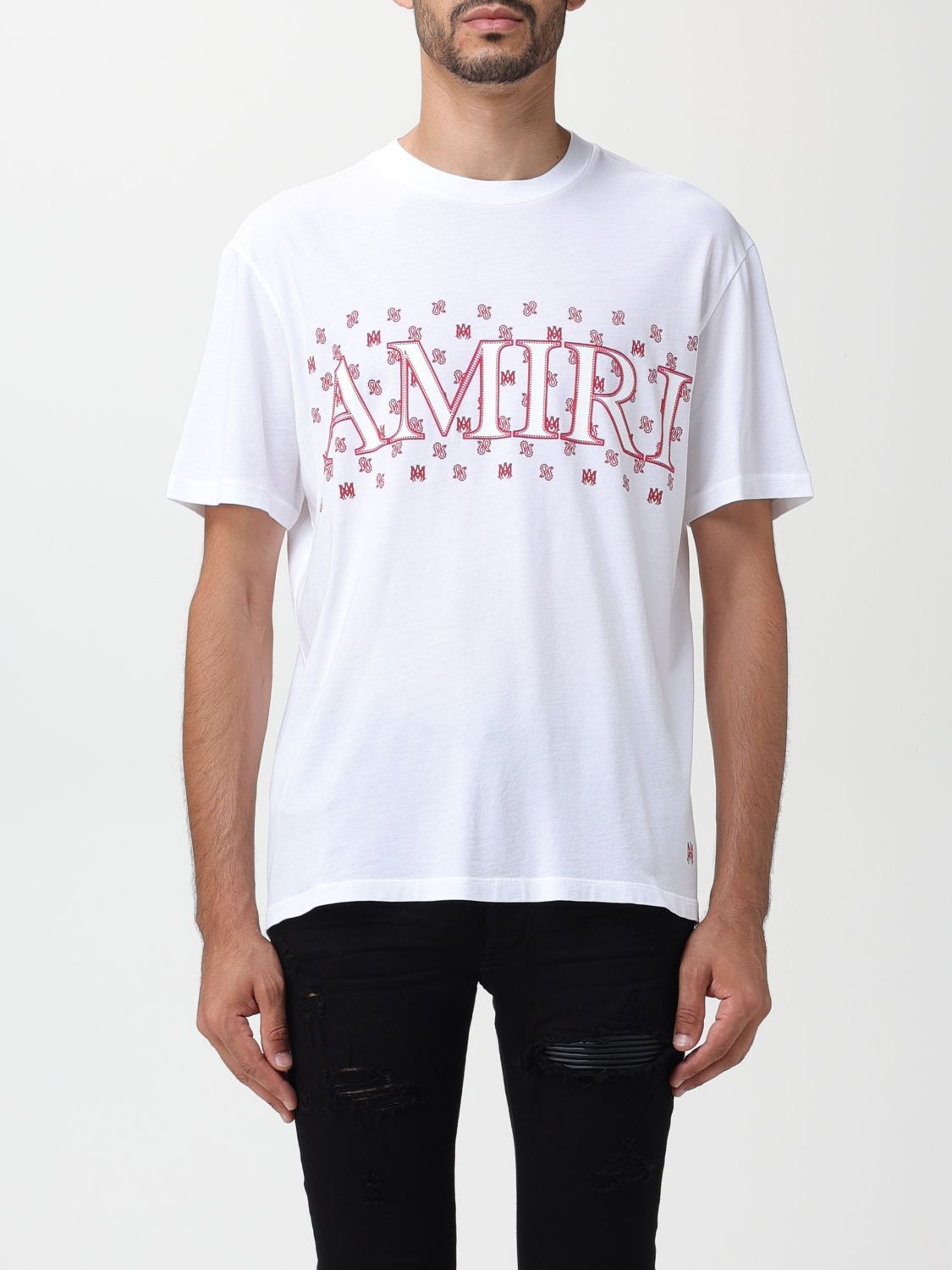 Amiri T-Shirt AMIRI Men colour White