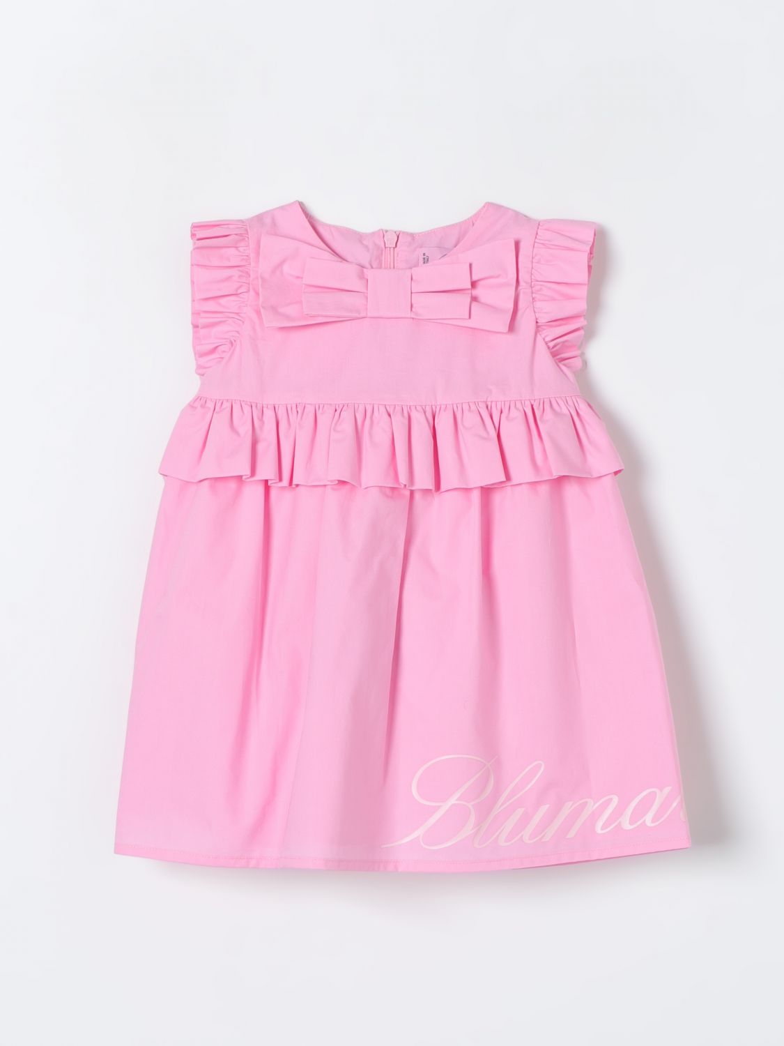 Miss Blumarine Romper MISS BLUMARINE Kids color Pink