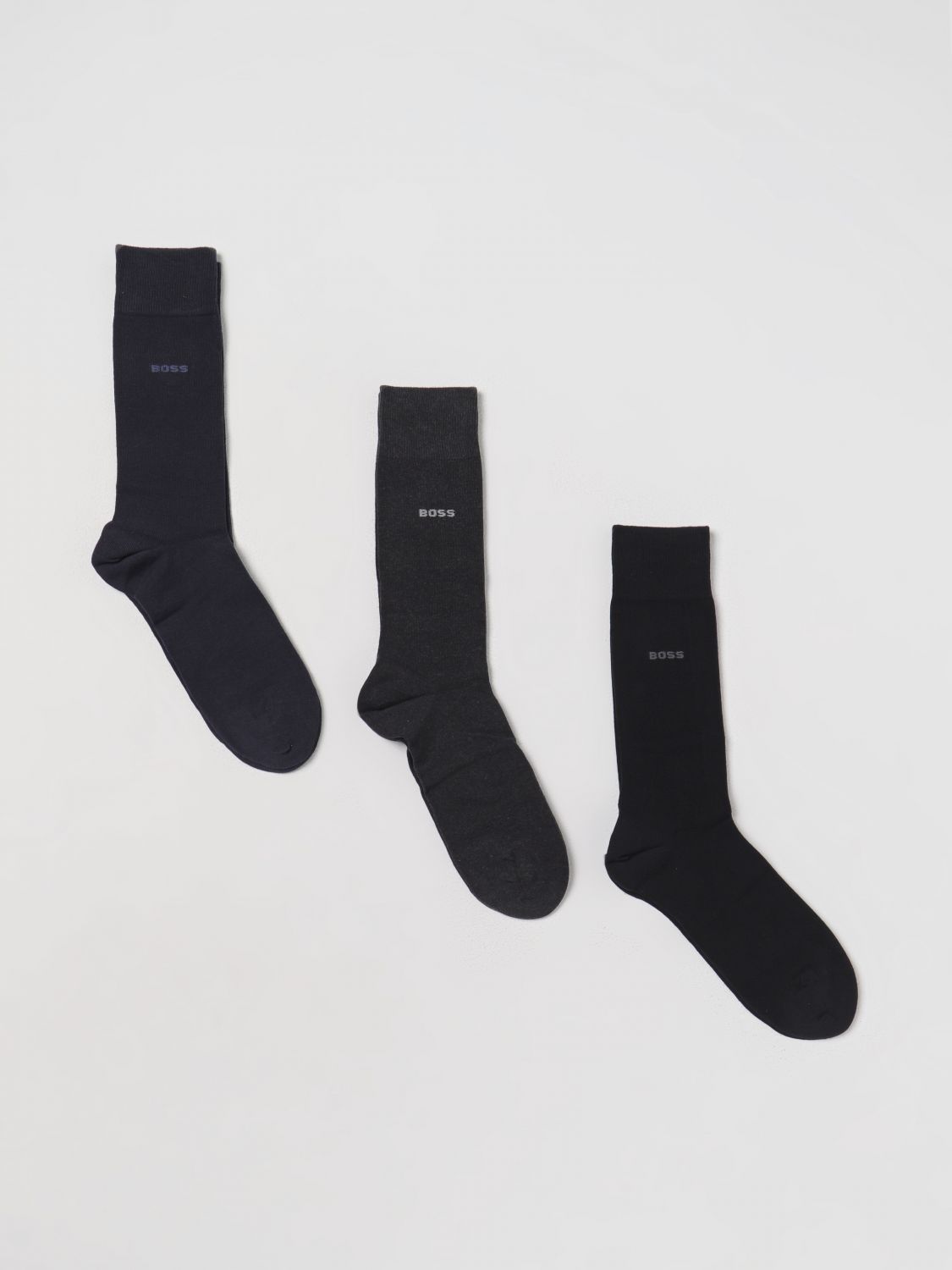 BOSS Socks BOSS Men colour Multicolor