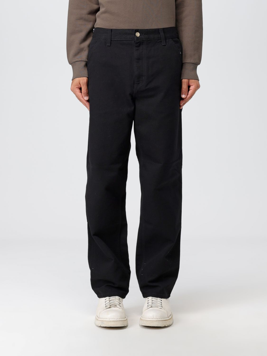 Carhartt WIP Trousers CARHARTT WIP Men colour Black