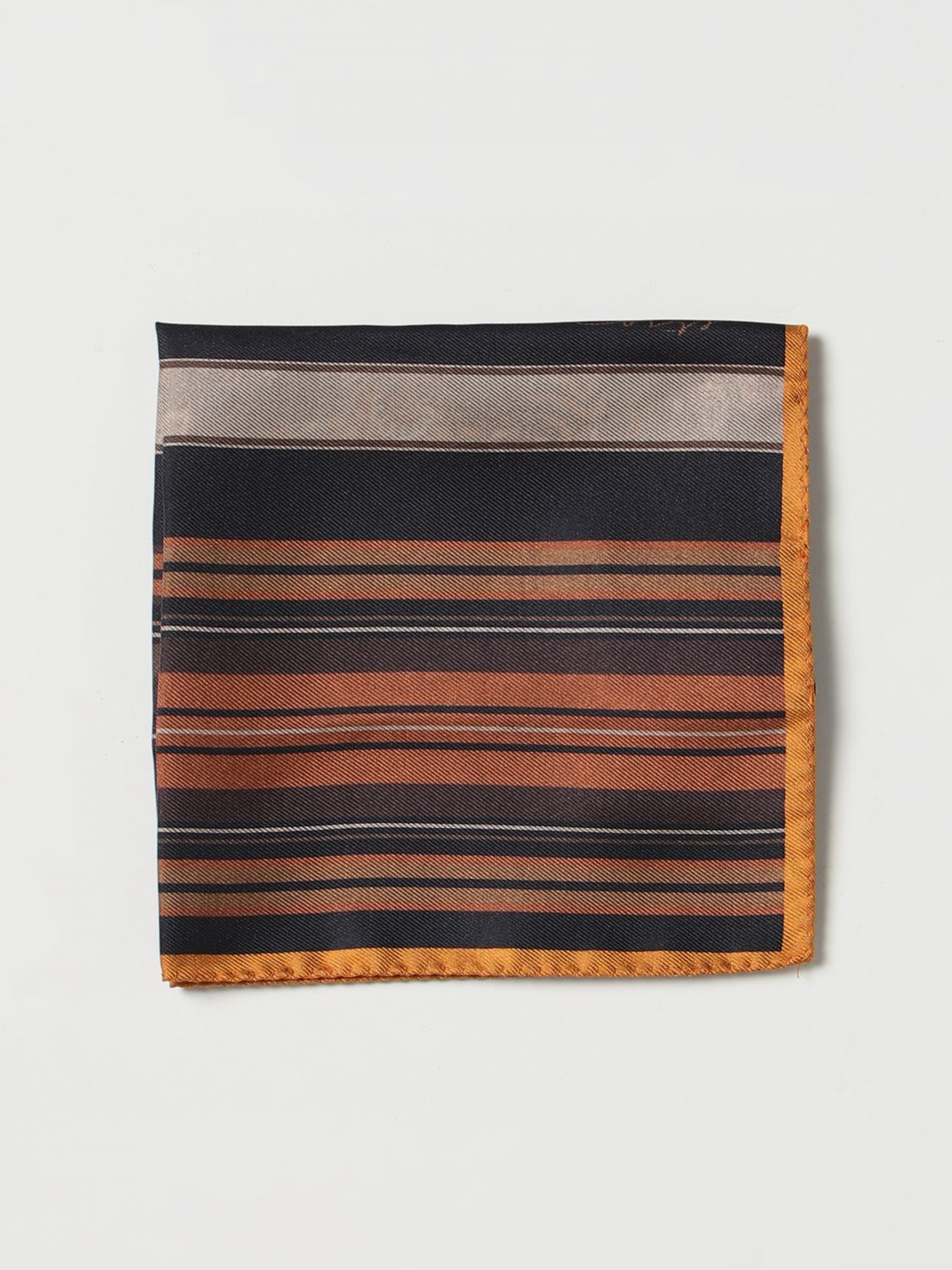 Etro Pocket Square ETRO Men colour Black