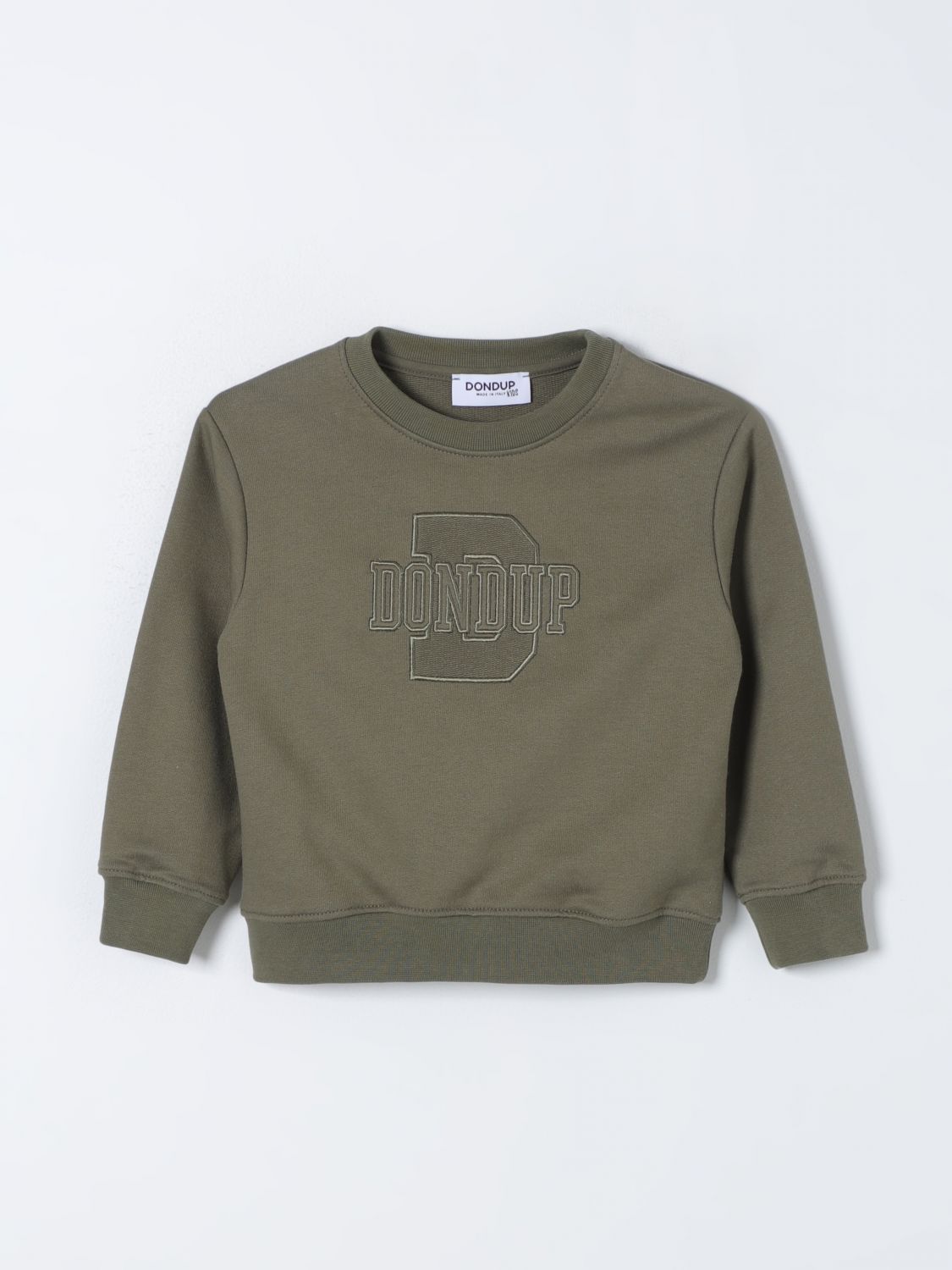 Dondup Jumper DONDUP Kids colour Green