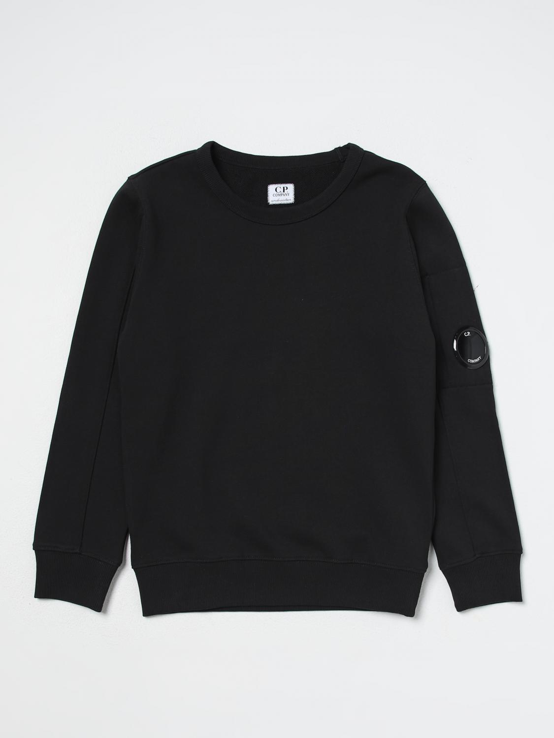 C.P. Company Sweater C. P. COMPANY Kids color Black