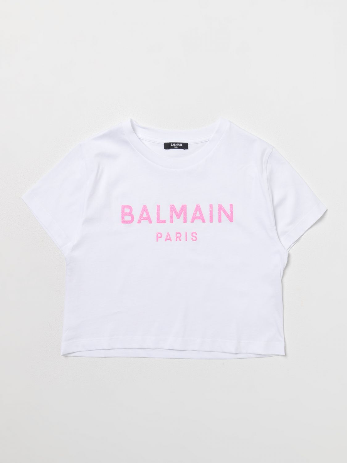 Balmain Kids T-Shirt BALMAIN KIDS Kids colour White