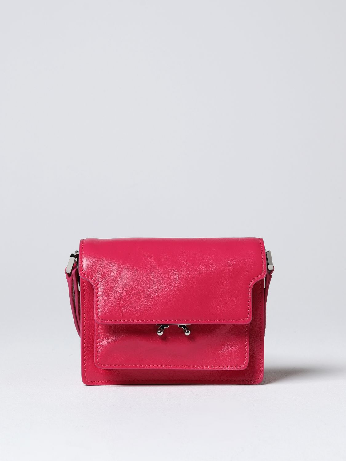 Marni Shoulder Bag MARNI Men colour Strawberry