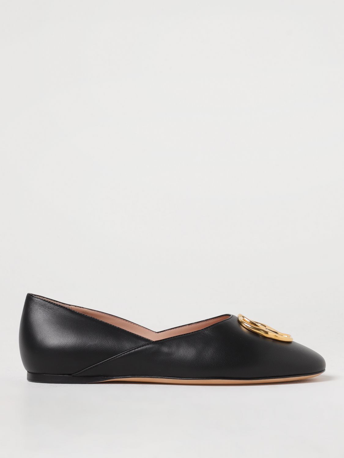 BALLY Ballet Pumps BALLY Woman colour Black