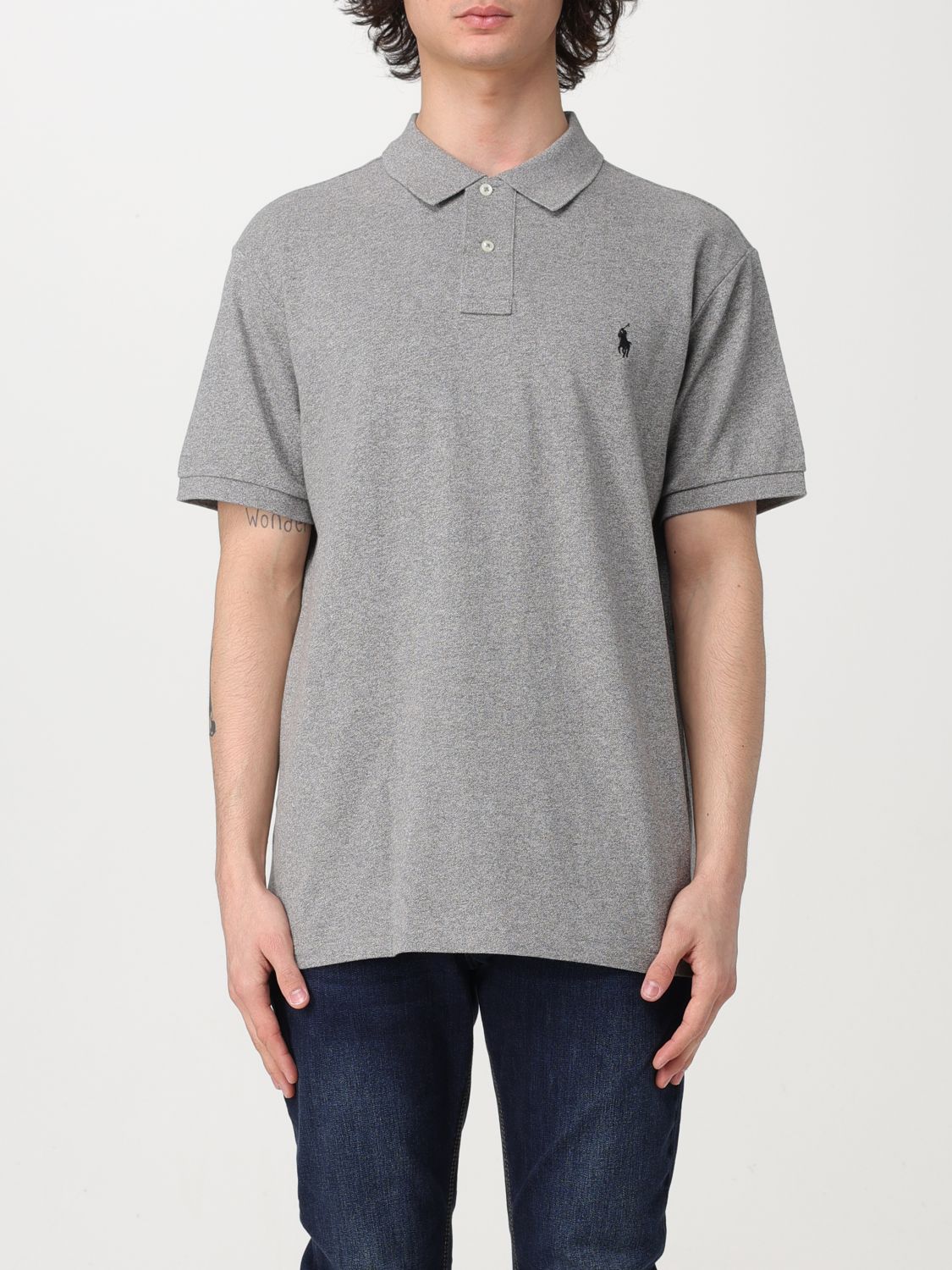 Polo Ralph Lauren Slim Fit Polo Shirt