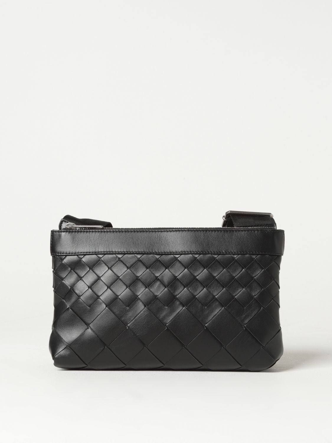 Bottega Veneta Shoulder Bag BOTTEGA VENETA Men colour Black