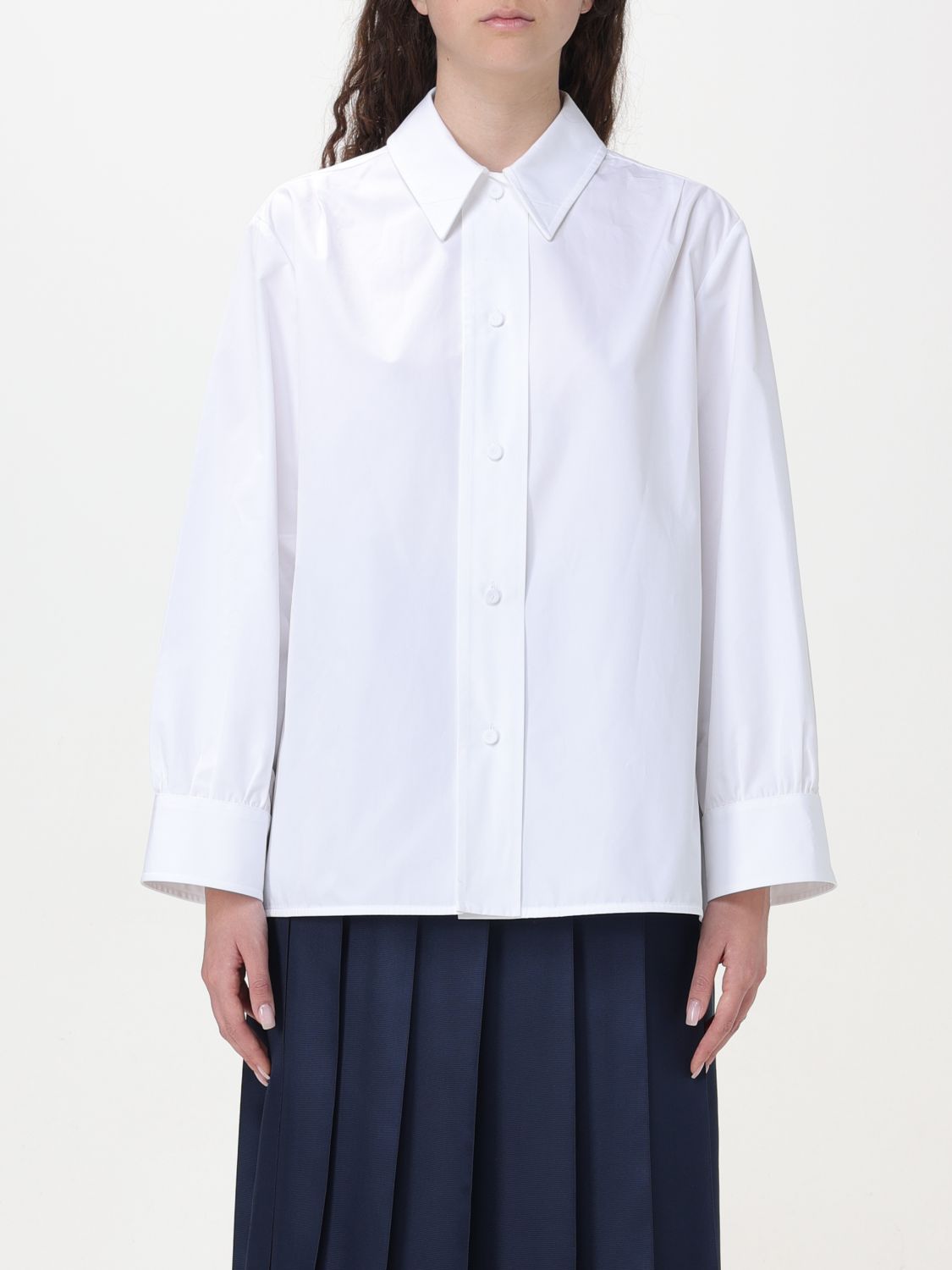 Jil Sander Shirt JIL SANDER Woman colour White