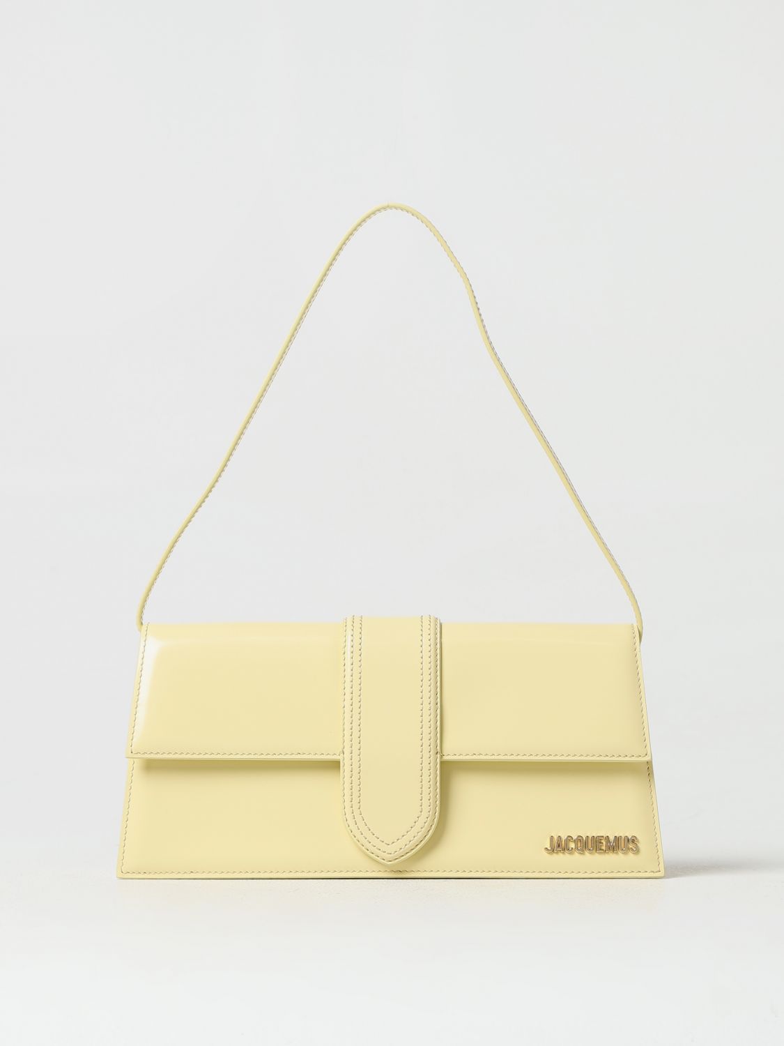 Jacquemus Shoulder Bag JACQUEMUS Woman colour Yellow