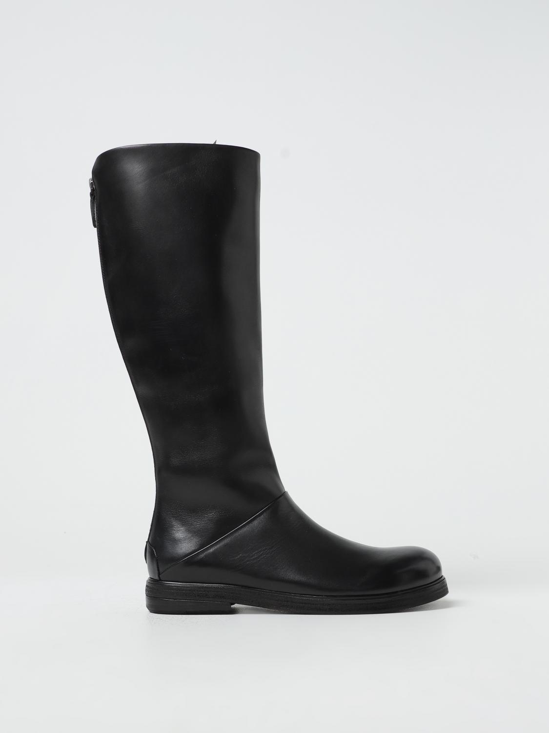 Marsèll Boots MARSÈLL Woman colour Black