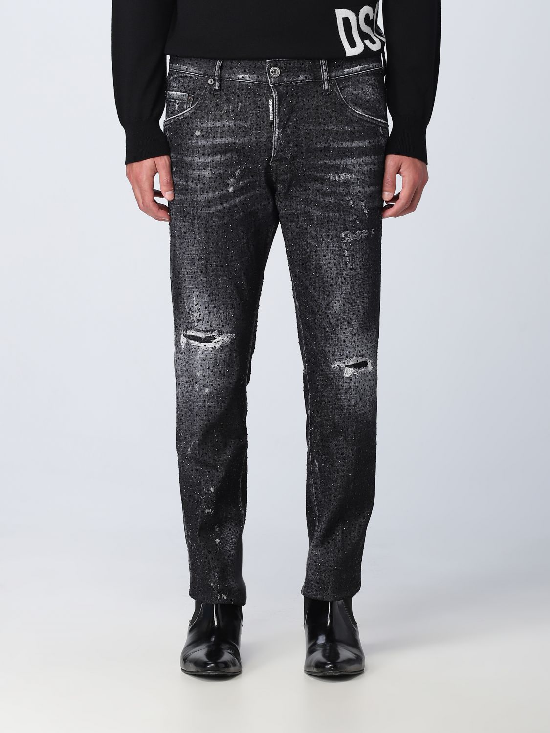 Dsquared2 Jeans DSQUARED2 Men colour Black