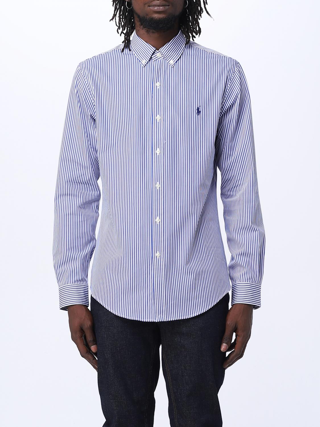 Polo Ralph Lauren Polo Ralph Lauren slim fit cotton shirt