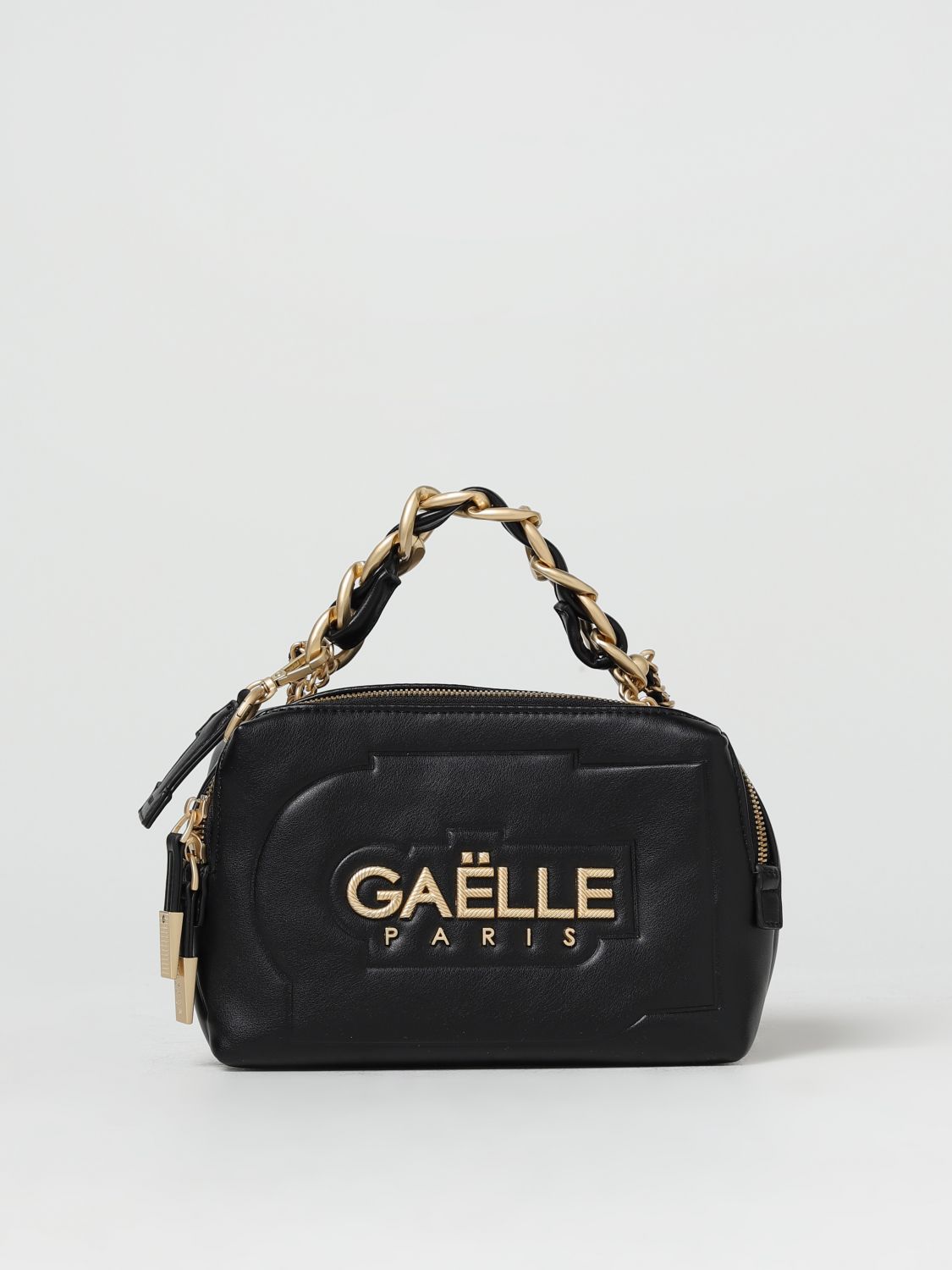 Gaëlle Paris Mini Bag GAËLLE PARIS Woman colour Black