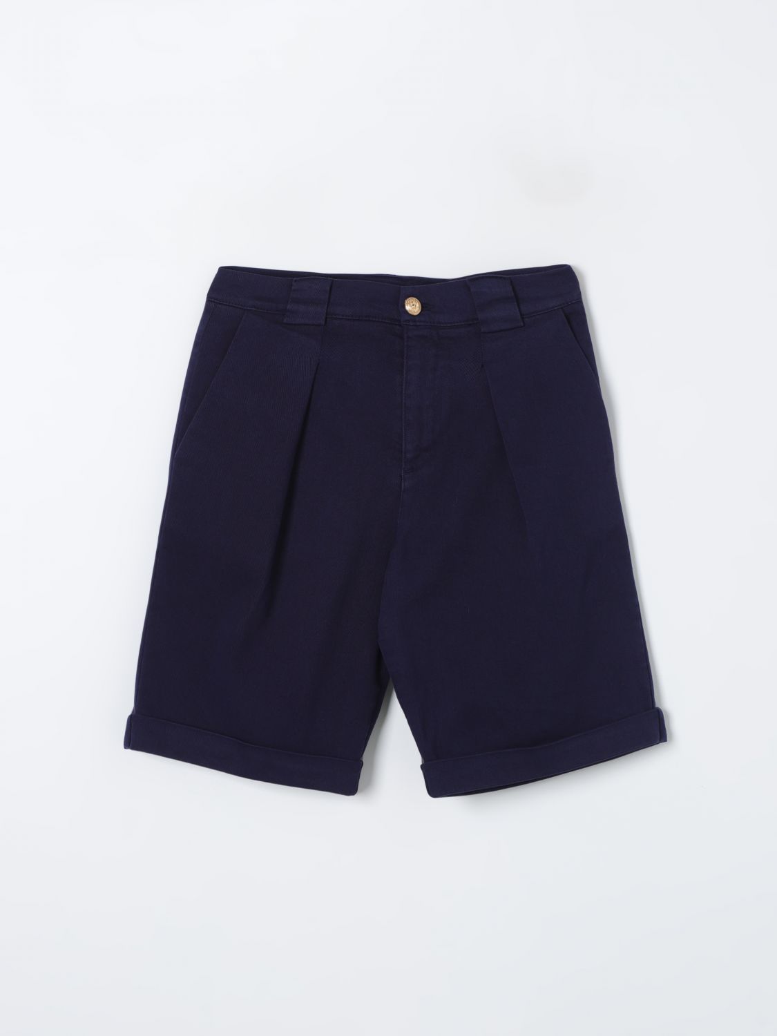 Balmain Shorts BALMAIN Kids color Blue