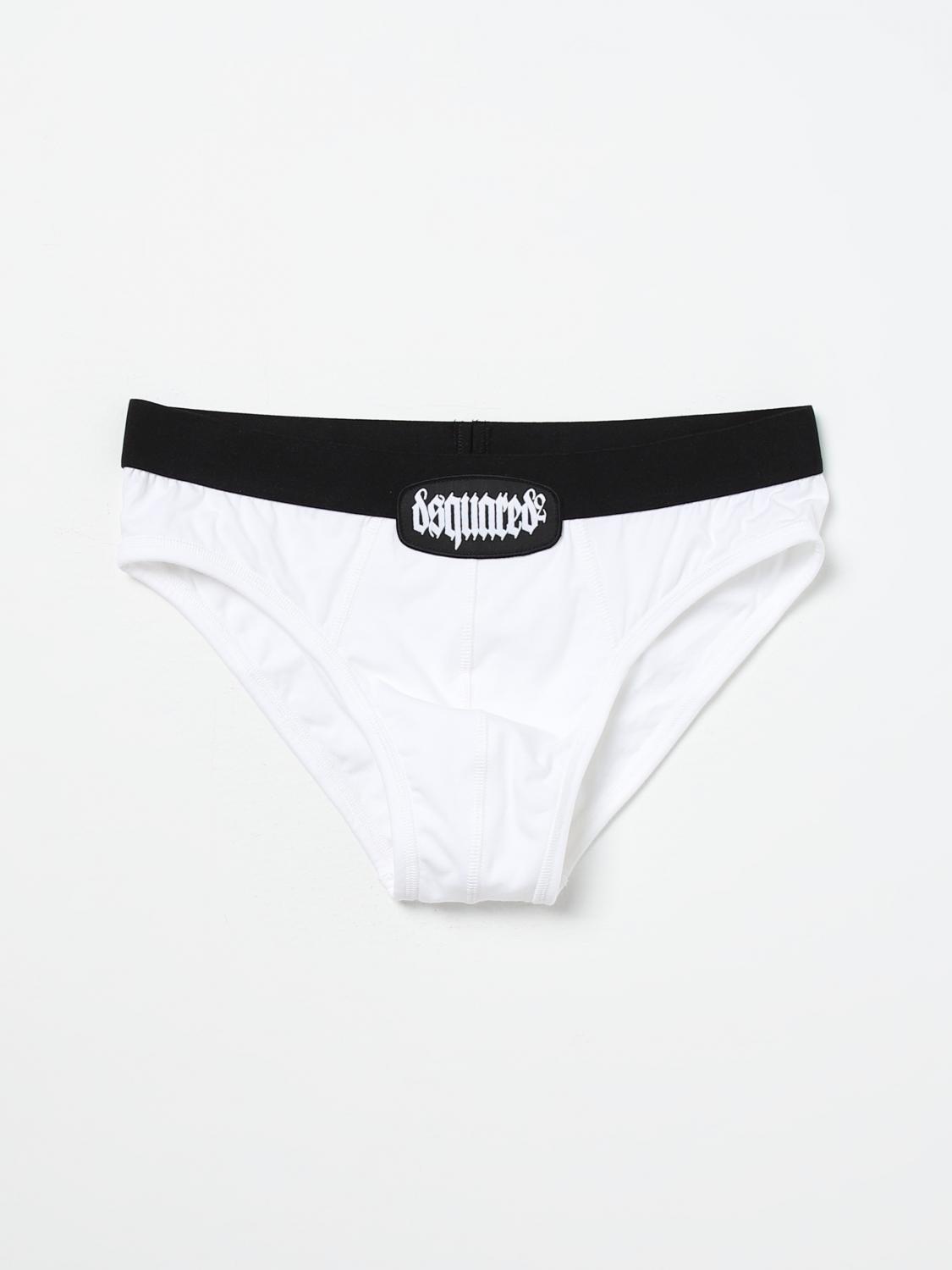 Dsquared2 Underwear DSQUARED2 Men color White