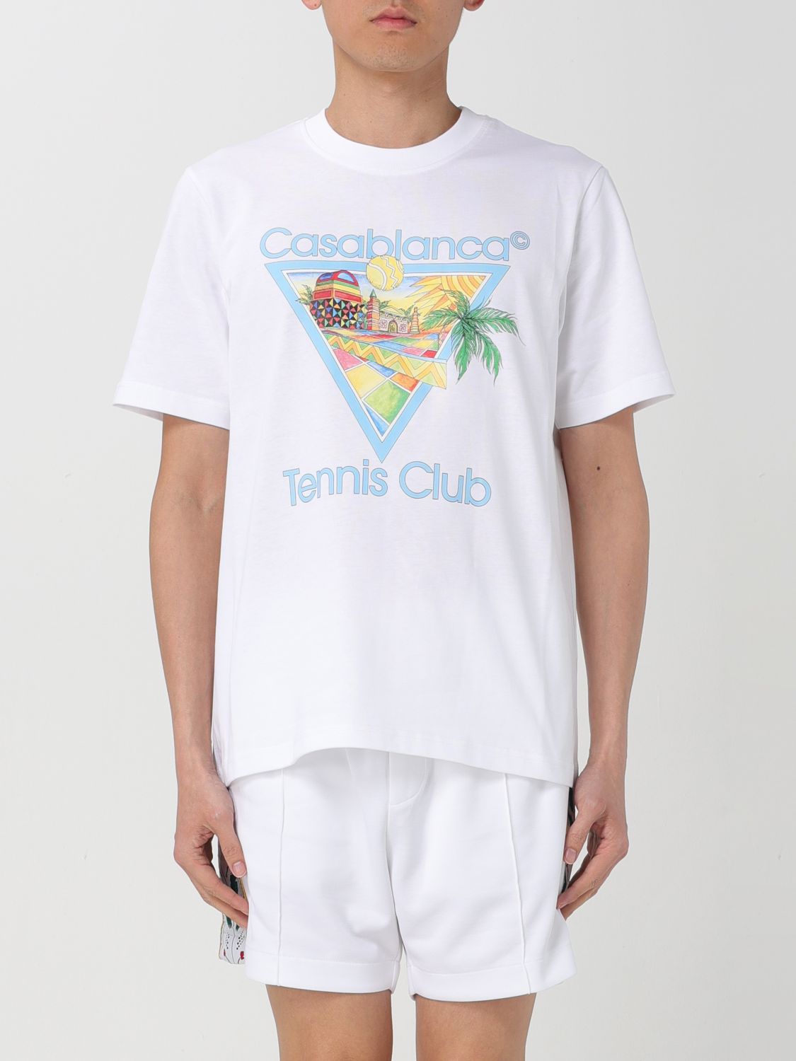 Casablanca T-Shirt CASABLANCA Men colour White