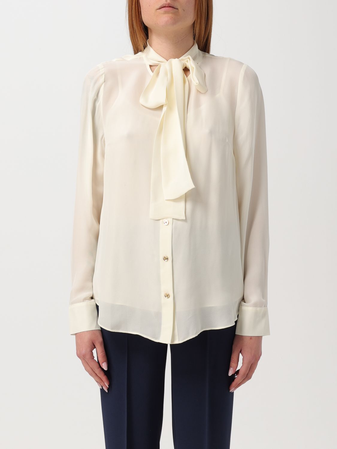 Michael Kors Shirt MICHAEL KORS Woman colour White