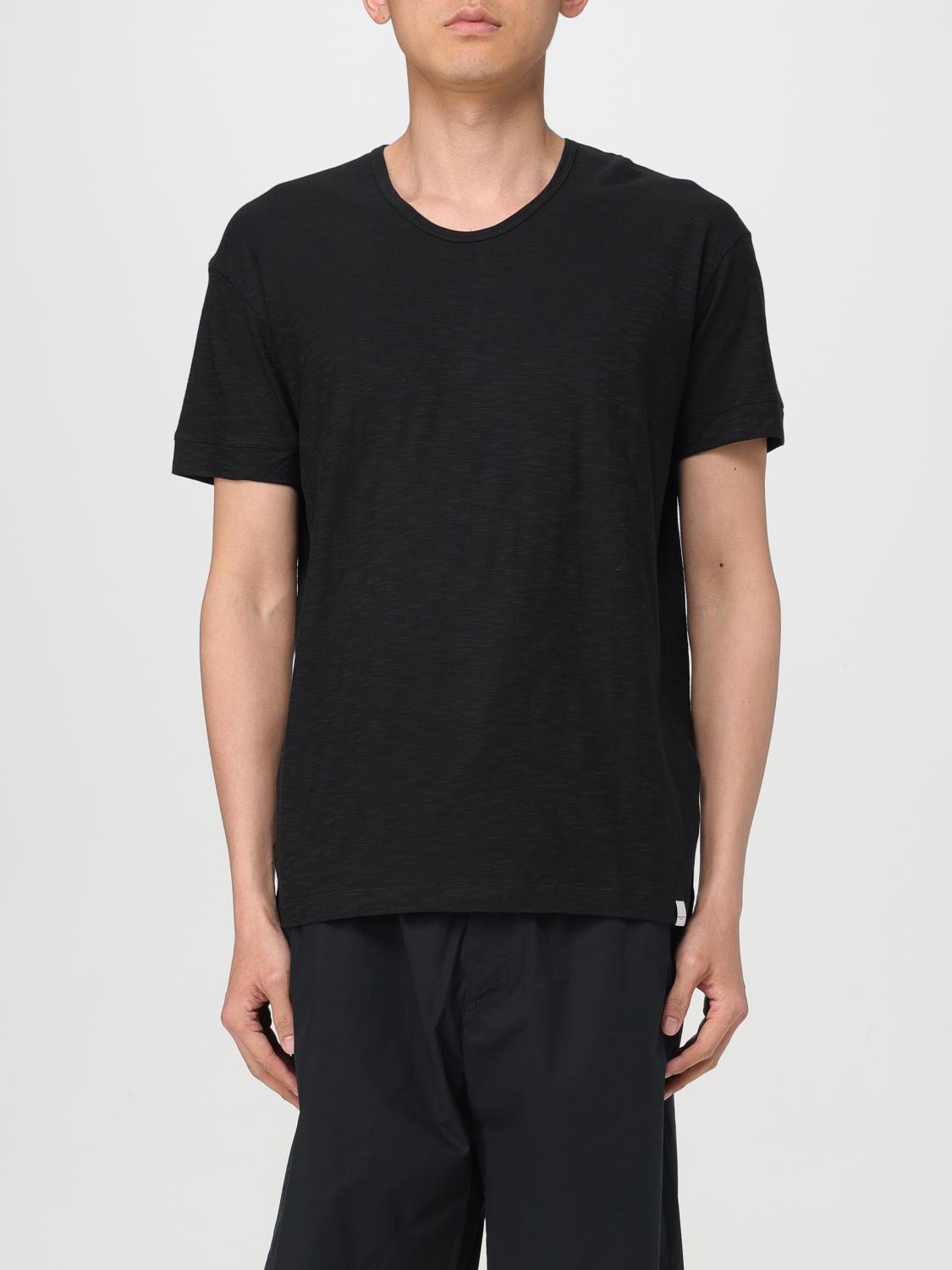 Paolo Pecora T-Shirt PAOLO PECORA Men colour Black