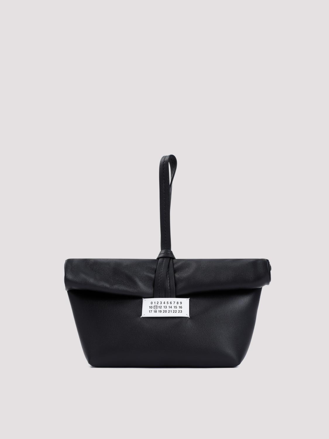 Maison Margiela Handbag MAISON MARGIELA Woman color Black