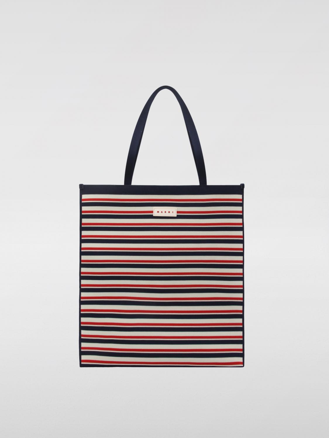 Marni Handbag MARNI Woman color Marine