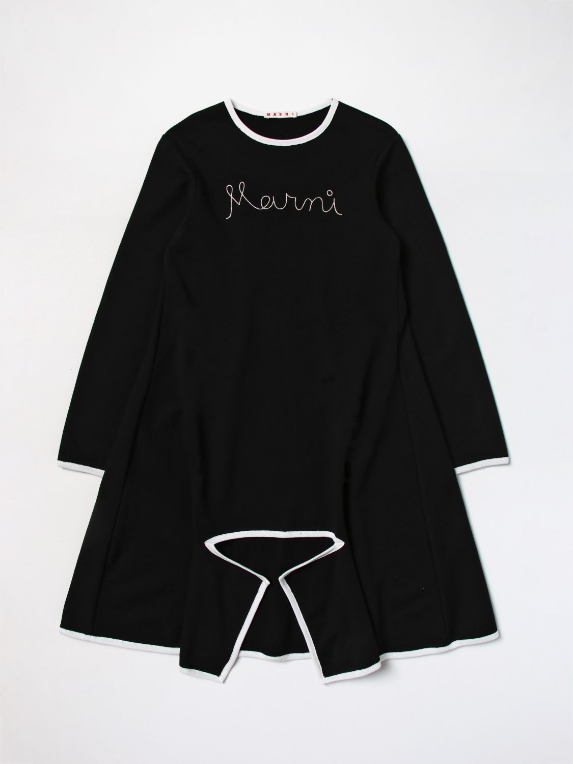 Marni Dress MARNI Kids colour Black