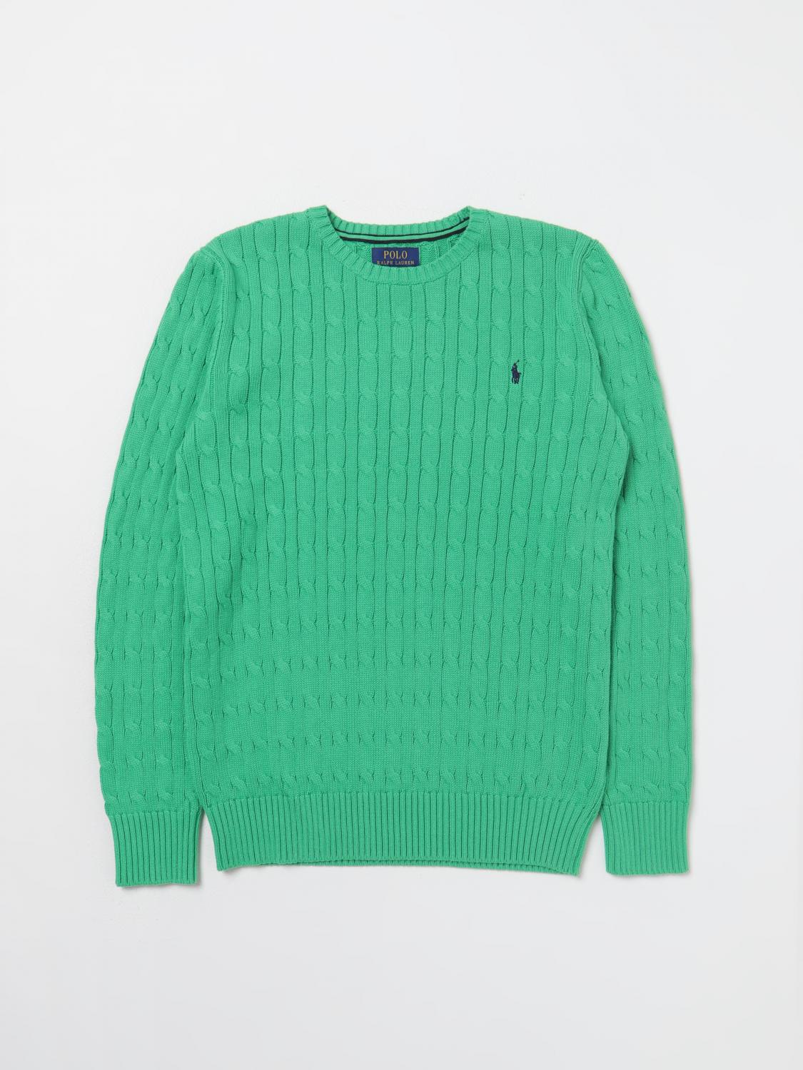 Polo Ralph Lauren Jumper POLO RALPH LAUREN Kids colour Green