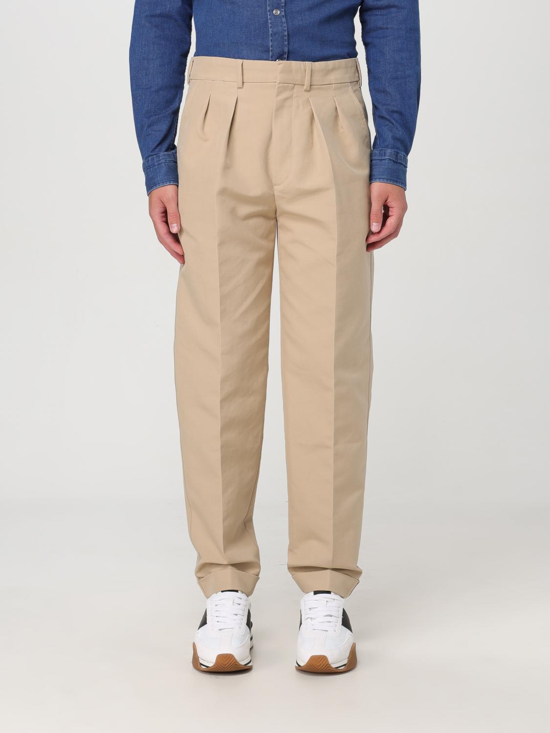 Tom Ford Pants TOM FORD Men color Beige