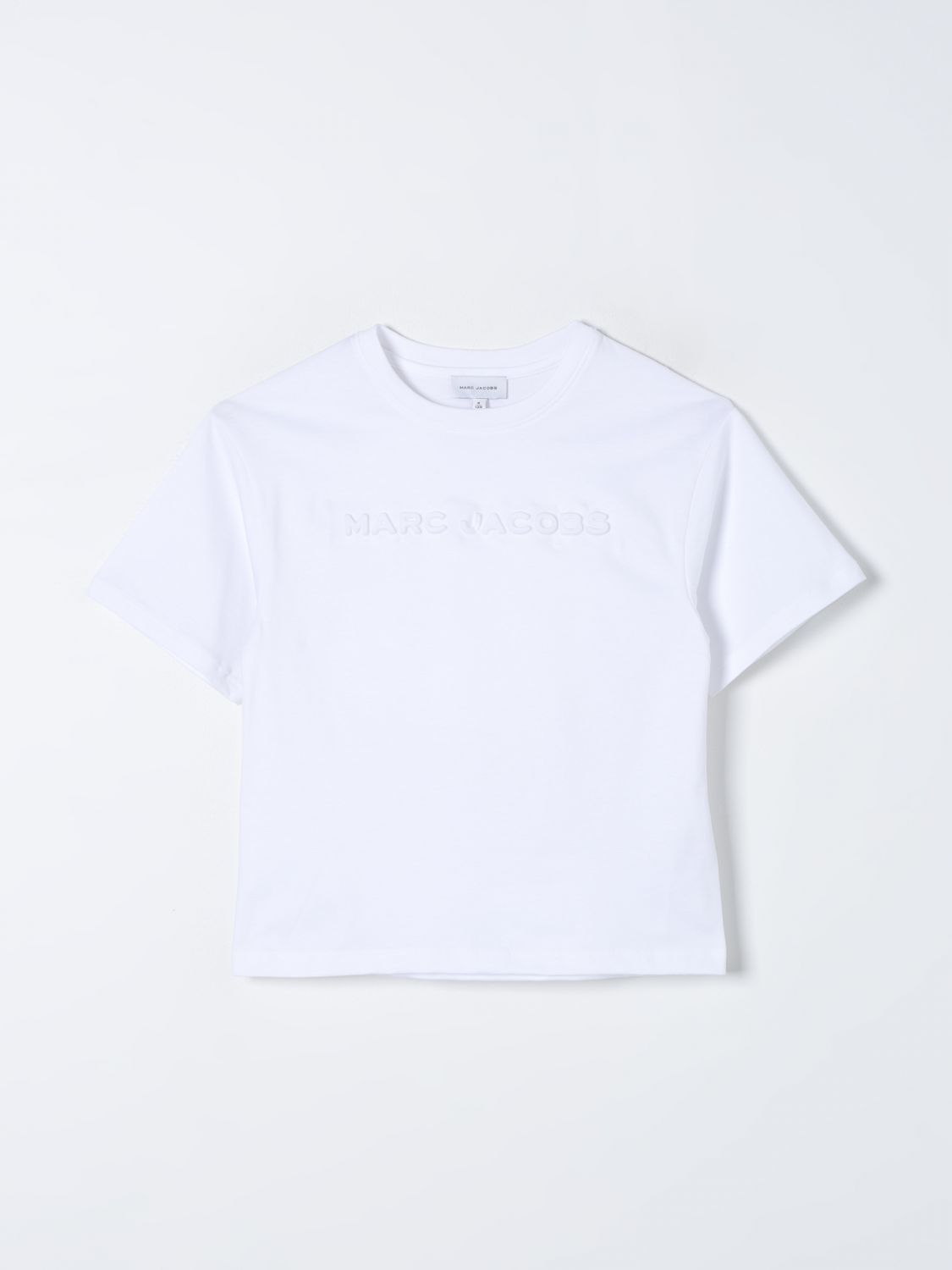 Little Marc Jacobs T-Shirt LITTLE MARC JACOBS Kids colour White