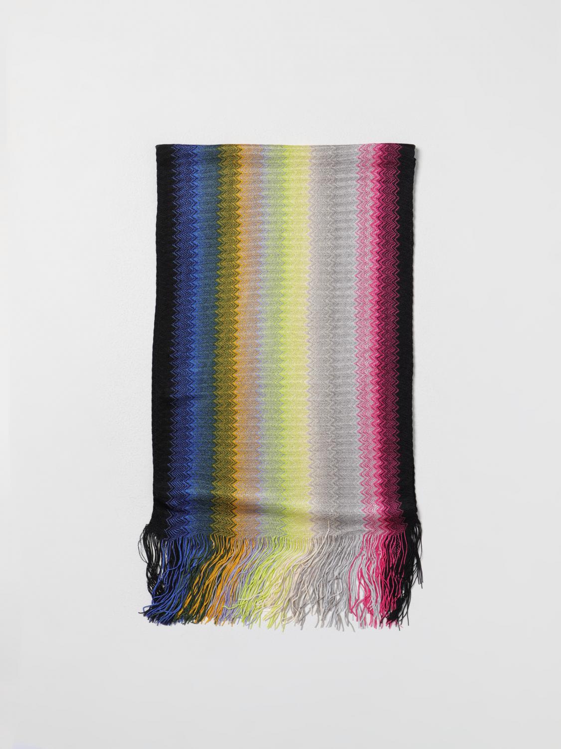 Missoni Scarf MISSONI Woman colour Fa02