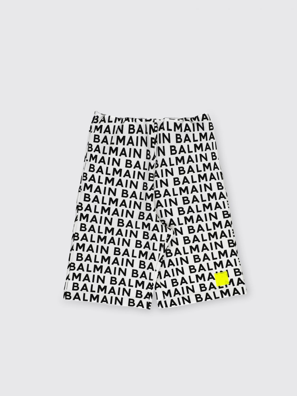 Balmain Kids Short BALMAIN KIDS Kids colour White