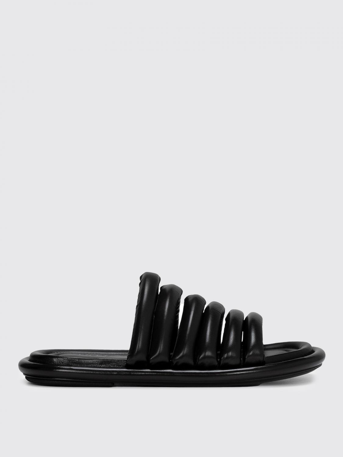 Marsèll Flat Sandals MARSÈLL Woman colour Black