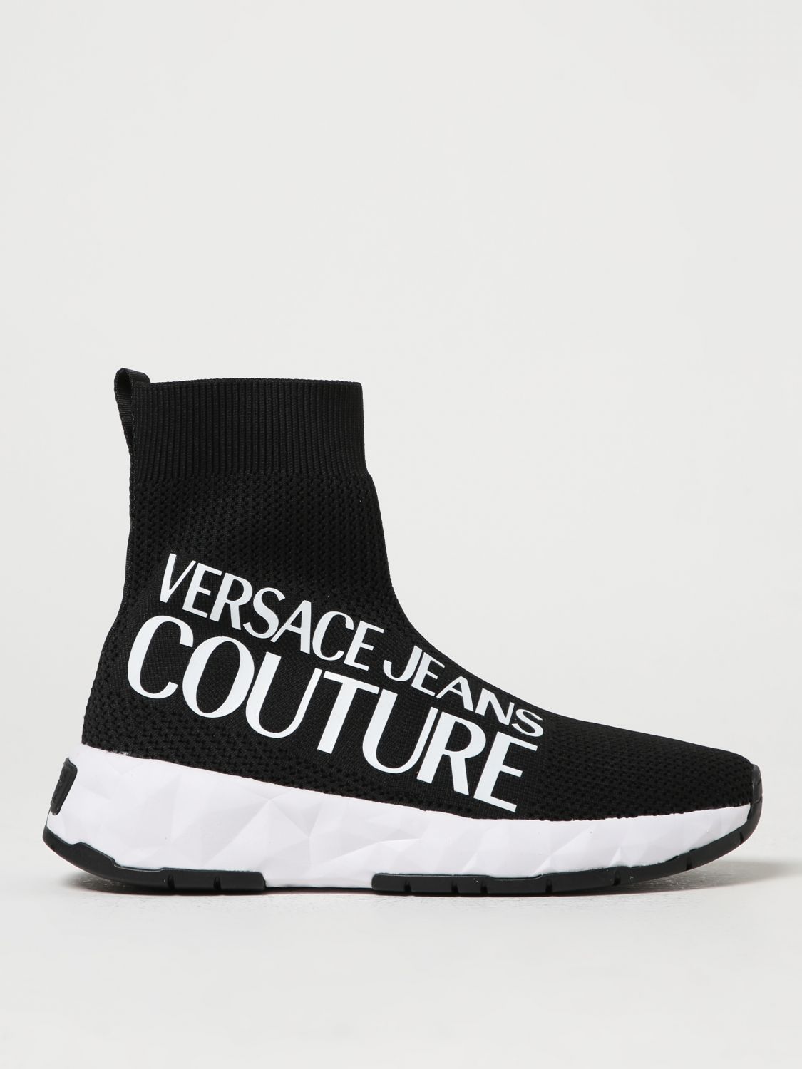 Versace Jeans Couture Sneakers VERSACE JEANS COUTURE Woman colour Black