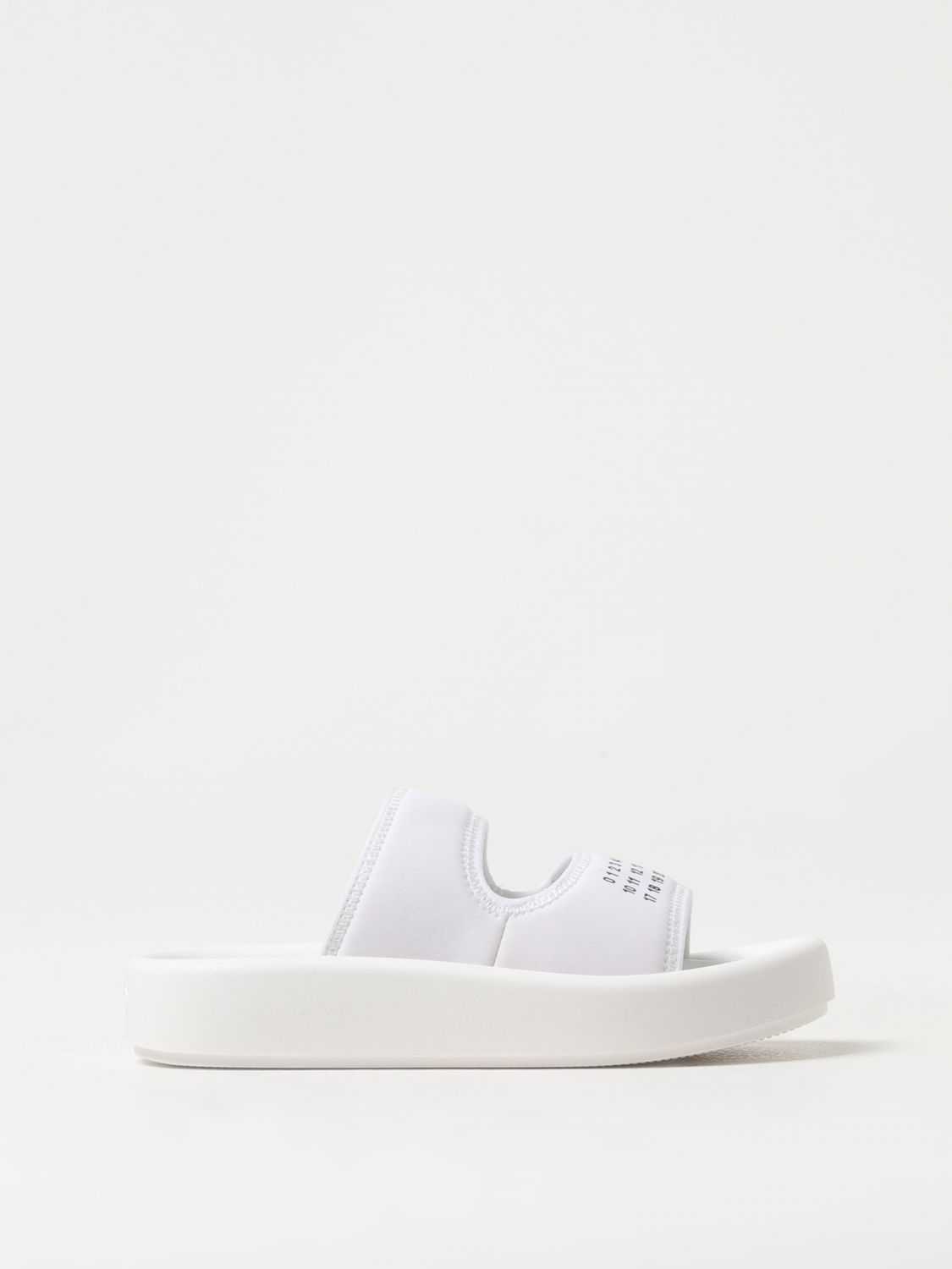 MM6 Maison Margiela Shoes MM6 MAISON MARGIELA Kids colour White