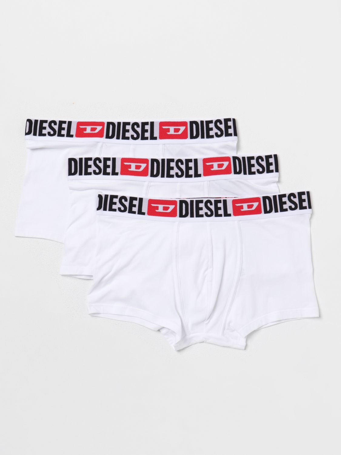 Diesel Underwear DIESEL Men colour White