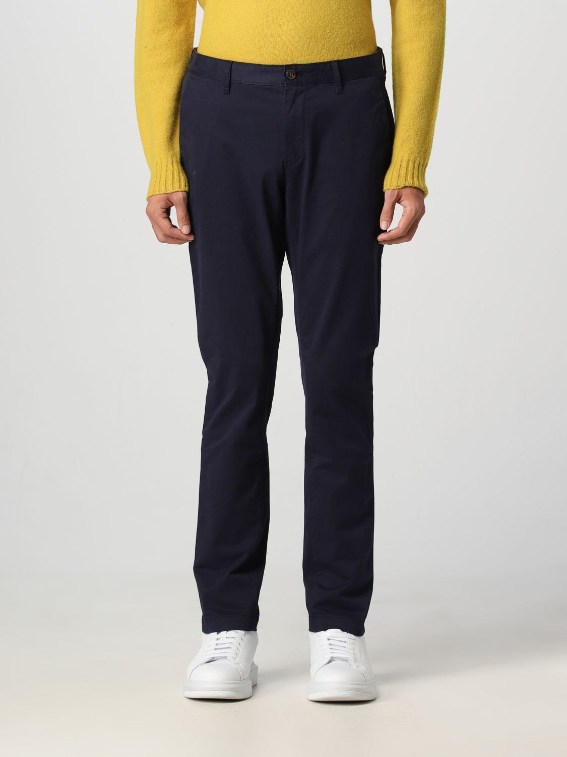 Michael Kors Trousers MICHAEL KORS Men colour Blue