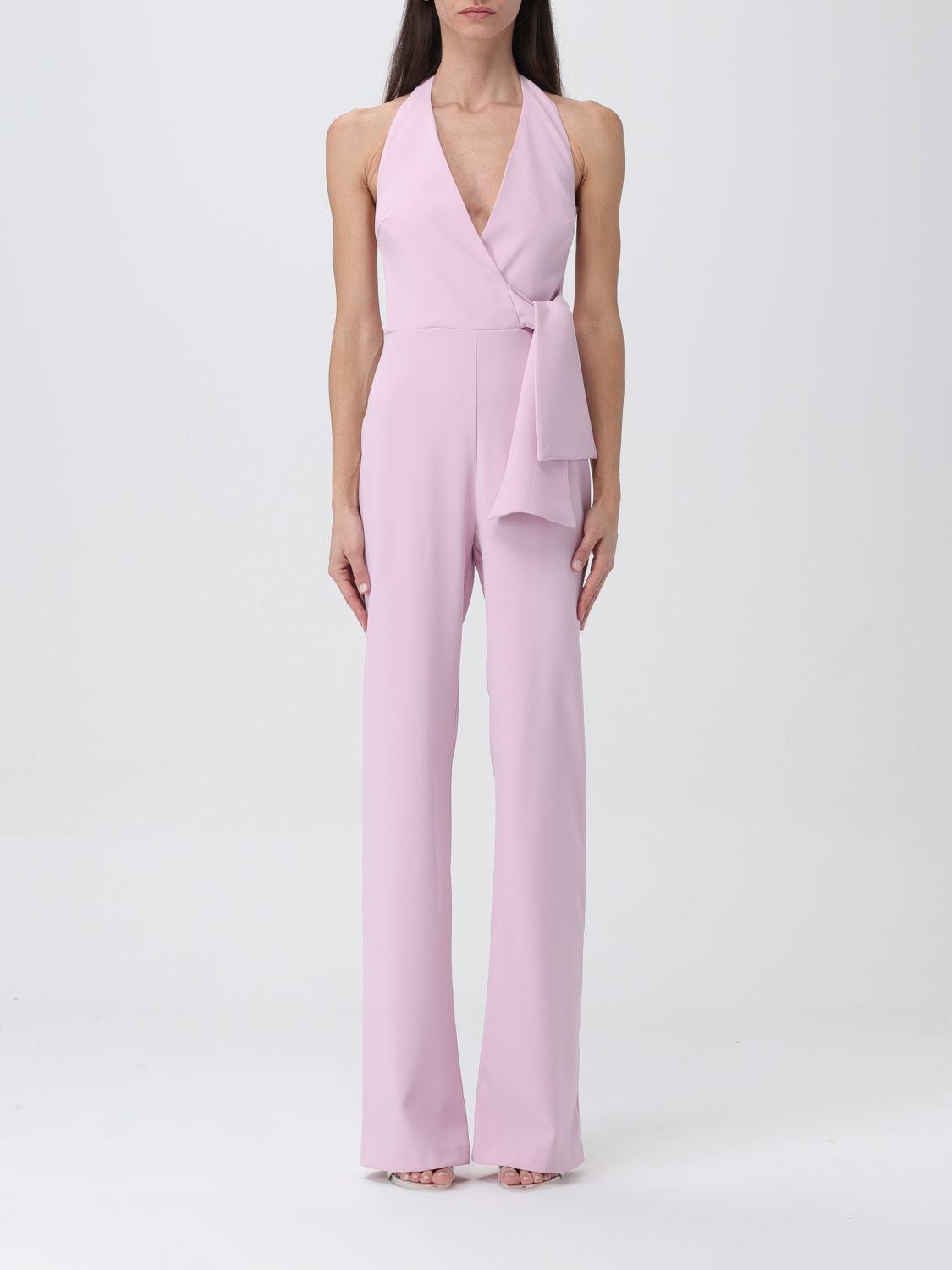 Pinko Jumpsuits PINKO Woman colour Baby Pink