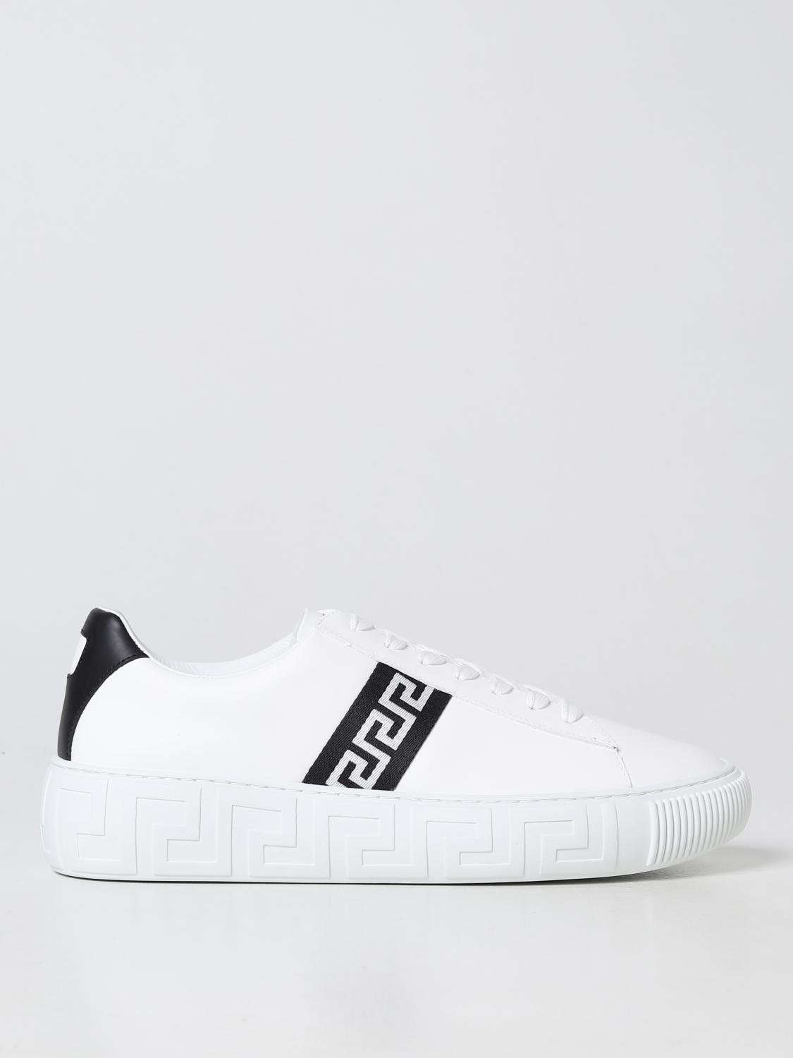 Versace Trainers VERSACE Men colour White 1