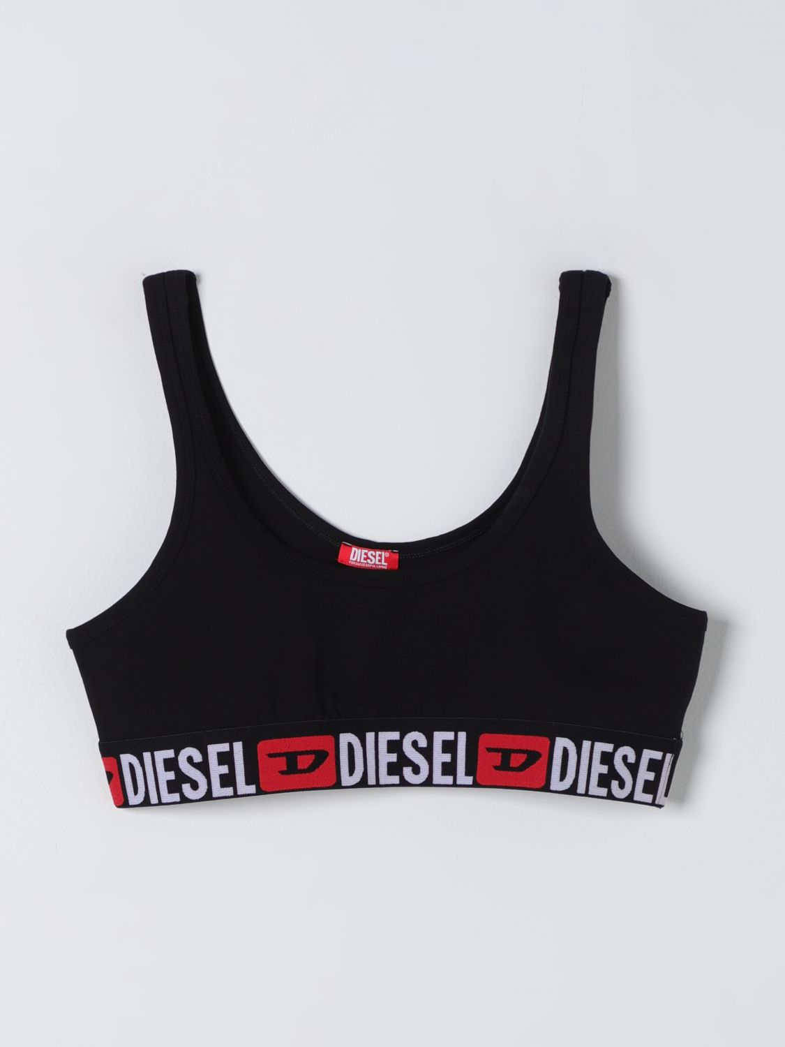 Diesel Lingerie DIESEL Woman colour Black