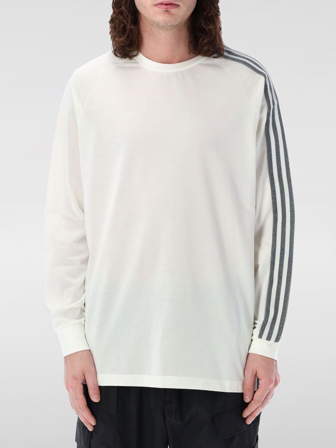 Y-3 Sweater Y-3 Men color White