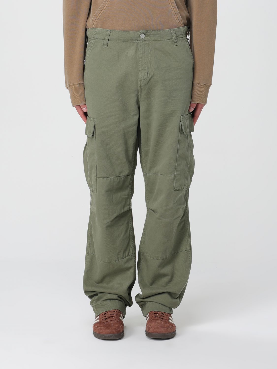 Carhartt WIP Trousers CARHARTT WIP Men colour Green