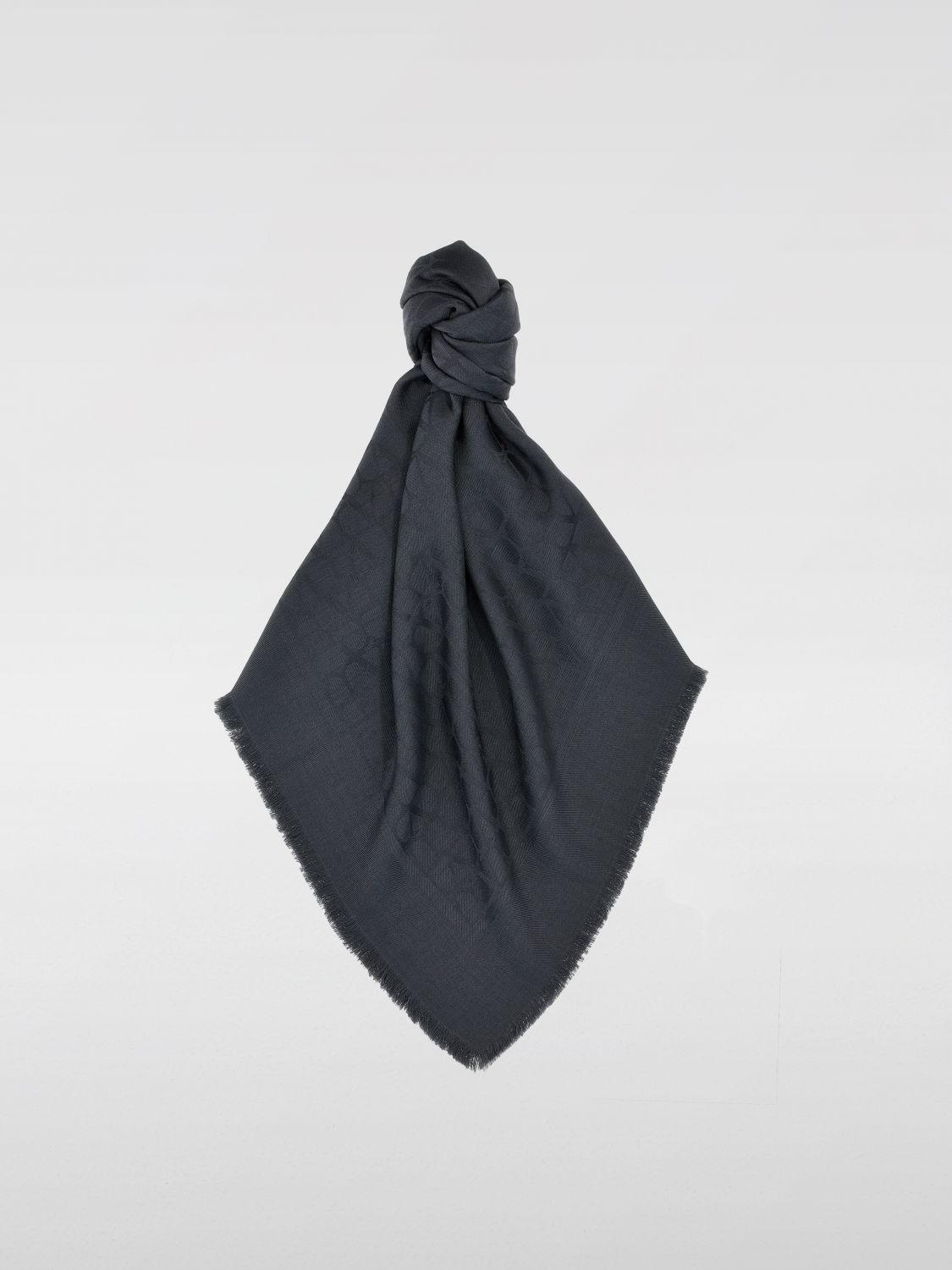 VALENTINO GARAVANI Scarf VALENTINO GARAVANI Woman color Grey