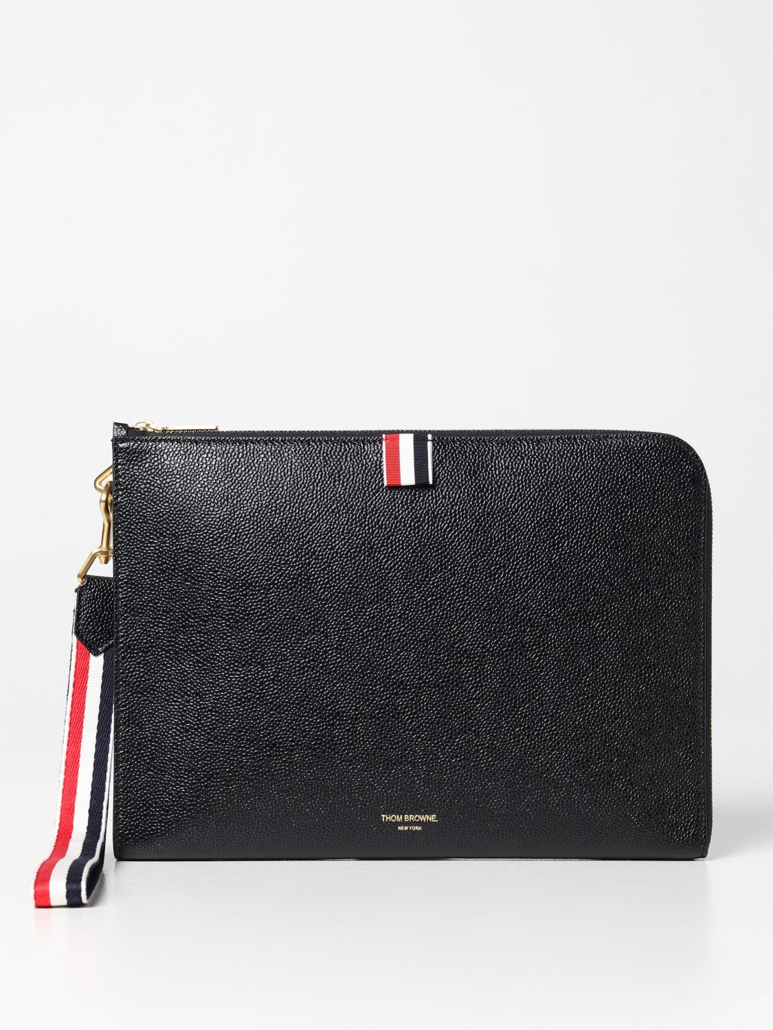 Thom Browne Briefcase THOM BROWNE Men colour Black