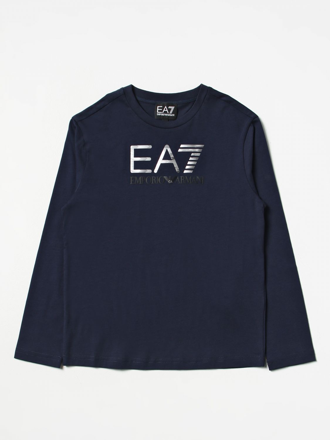 EA7 T-Shirt EA7 Kids colour Blue