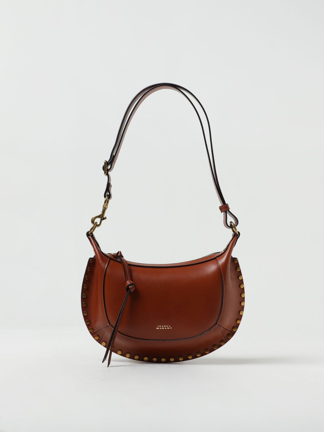 Isabel Marant Shoulder Bag ISABEL MARANT Woman colour Brown