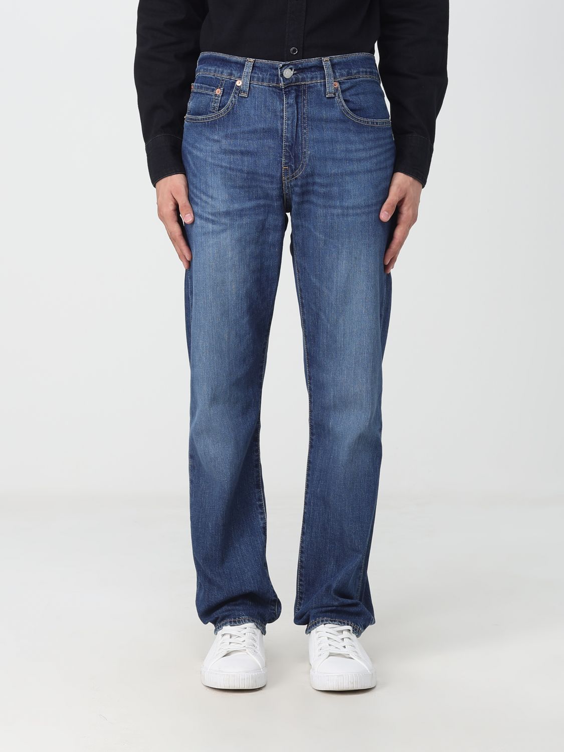 Levi's Jeans LEVI'S Men colour Denim