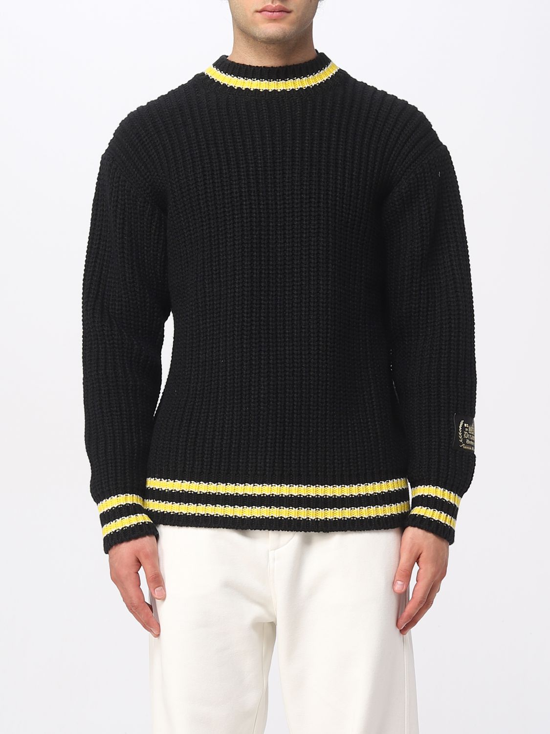 Msgm Jumper MSGM Men colour Black